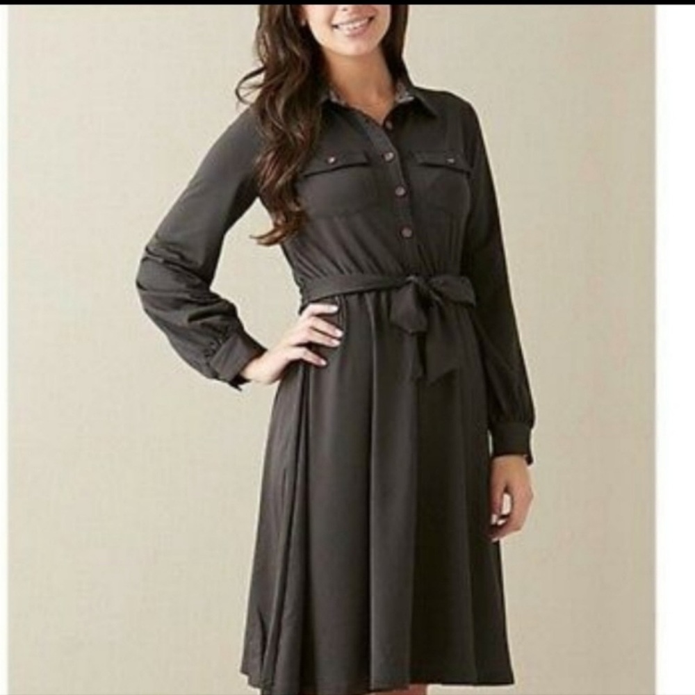 Matilda Jane Paint By Numbers Dress Size XL‎